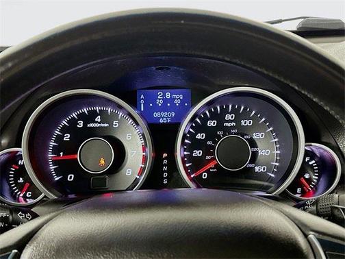 2012 Acura TL 3.5