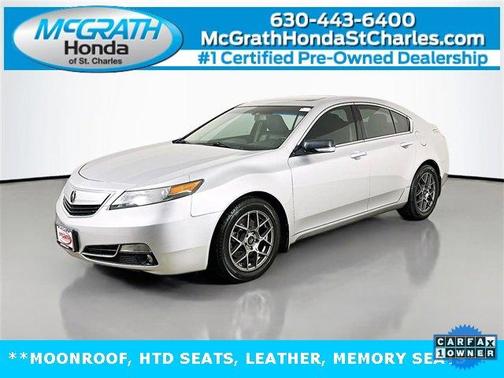 2012 Acura TL 3.5