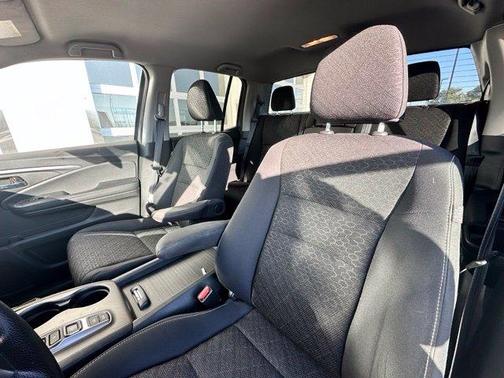 Sonic Gray Pearl 2023 Honda Ridgeline Sport