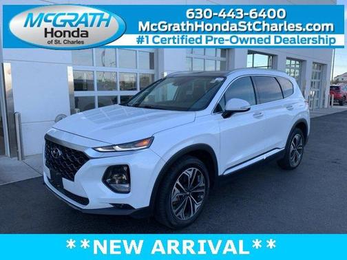 2019 Hyundai SANTA FE Limited 2.0T