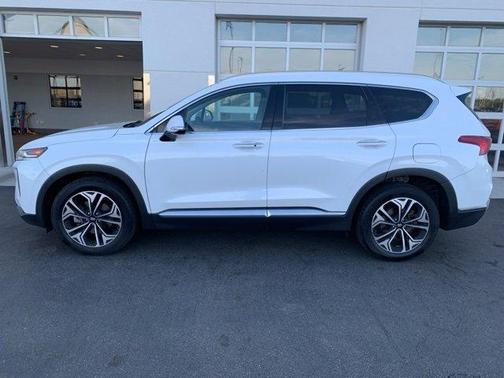 2019 Hyundai SANTA FE Limited 2.0T