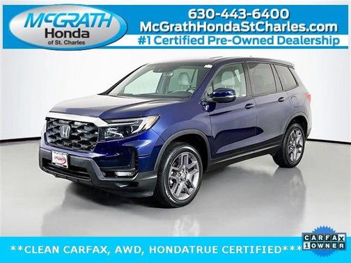2022 Honda Passport EX-L