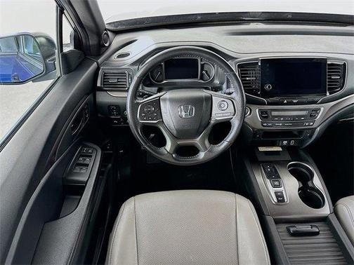 2022 Honda Passport EX-L