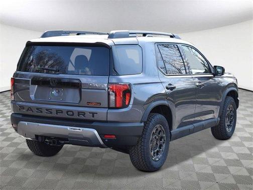 2026 Honda Passport TrailSport Elite Blackout