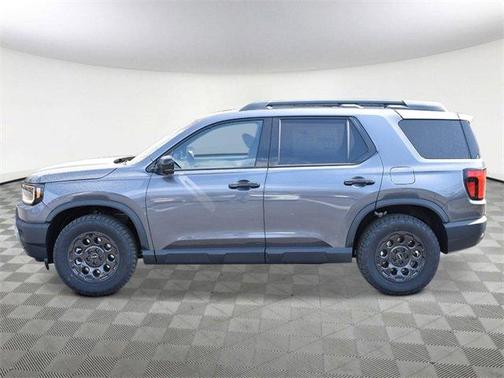 2026 Honda Passport TrailSport Elite Blackout
