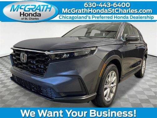 2026 Honda CR-V EX