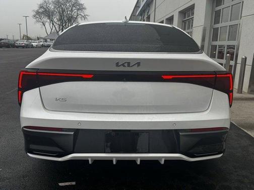 2025 Kia K5 LXS