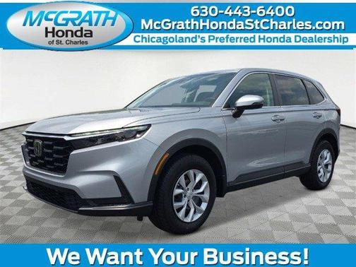 2026 Honda CR-V LX