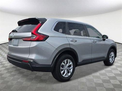 2026 Honda CR-V LX