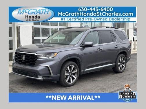 2024 Honda Pilot Elite