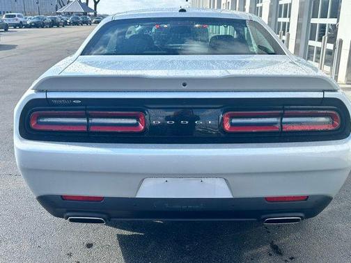 Triple Nickel Clearcoat 2022 Dodge Challenger GT