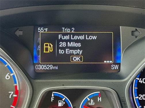 2017 Ford Focus RS Base