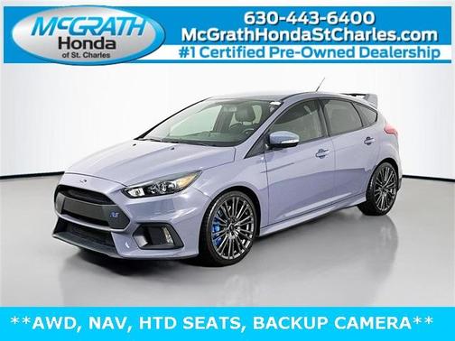 2017 Ford Focus RS Base