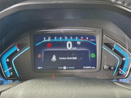 2024 Honda Odyssey Elite