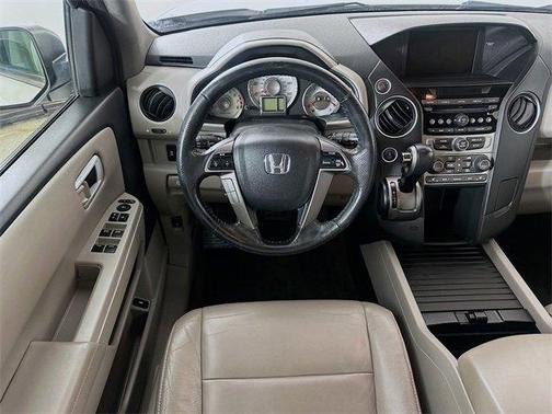 2015 Honda Pilot EX-L