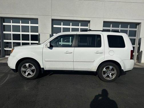 2015 Honda Pilot EX-L