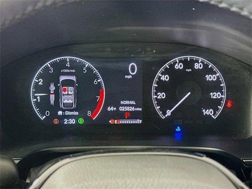 2023 Honda CR-V EX-L