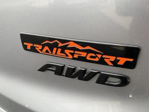 2022 Honda Passport TrailSport