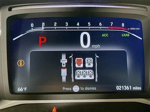 2022 Honda Passport TrailSport