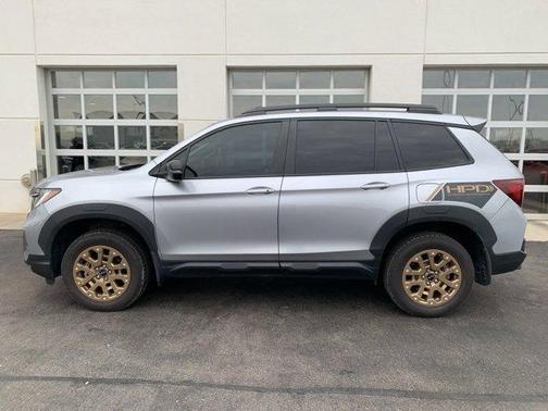 2022 Honda Passport TrailSport