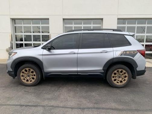 2022 Honda Passport TrailSport