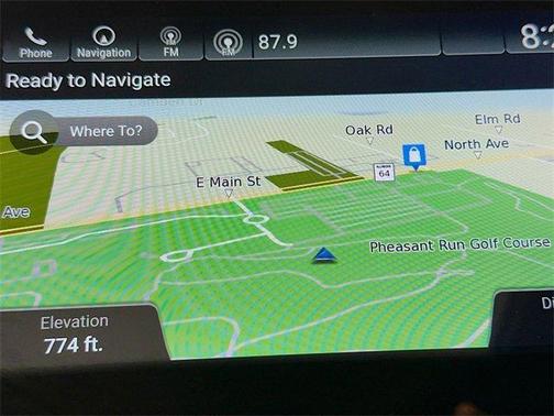 2022 Honda Passport TrailSport