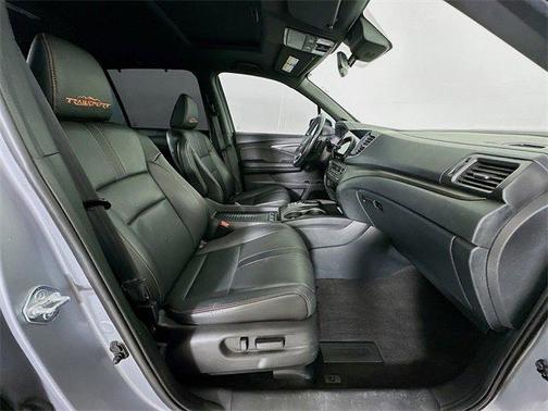 2022 Honda Passport TrailSport