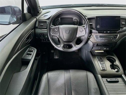 2022 Honda Passport TrailSport