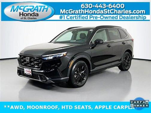 2024 Honda CR-V Hybrid Sport