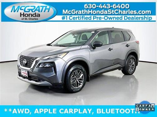 2023 Nissan Rogue S