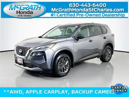 2023 Nissan Rogue S