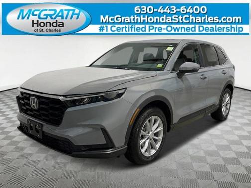 2025 Honda CR-V EX
