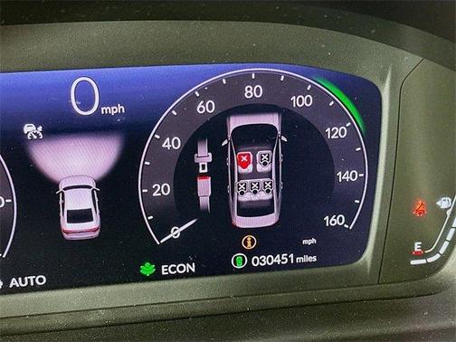 2024 Honda Accord Hybrid EX-L