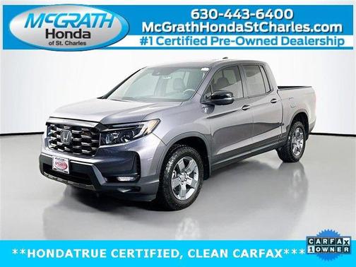 2024 Honda Ridgeline TrailSport