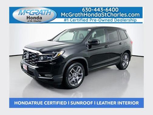 2023 Honda Passport EX-L