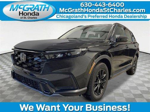 2026 Honda CR-V Hybrid Sport-L