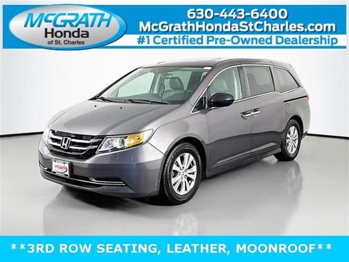 2016 Honda Odyssey EX-L