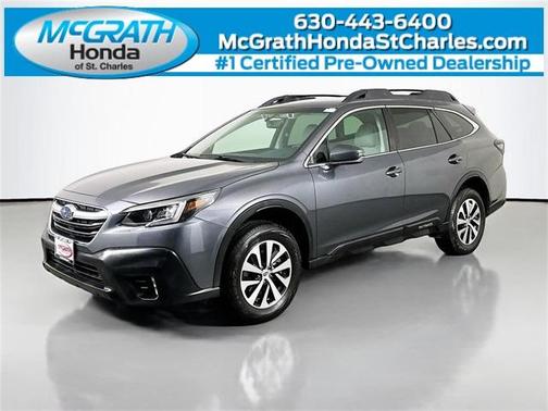 2021 Subaru Outback Premium