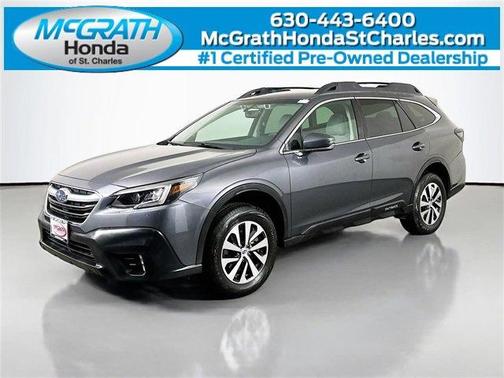 2021 Subaru Outback Premium