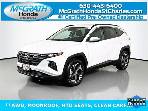 2022 Hyundai TUCSON SEL