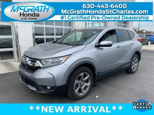 2018 Honda CR-V EX-L