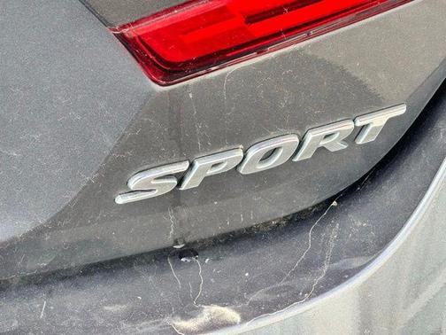 Modern Steel Metallic 2018 Honda Accord Sport