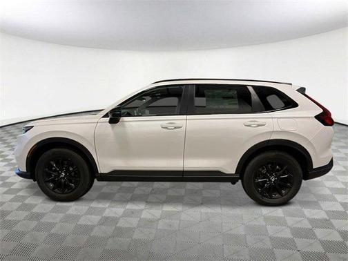2026 Honda CR-V Hybrid Sport