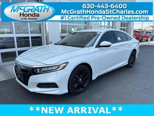 2018 Honda Accord LX