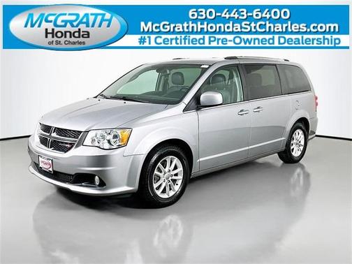 2019 Dodge Grand Caravan SXT