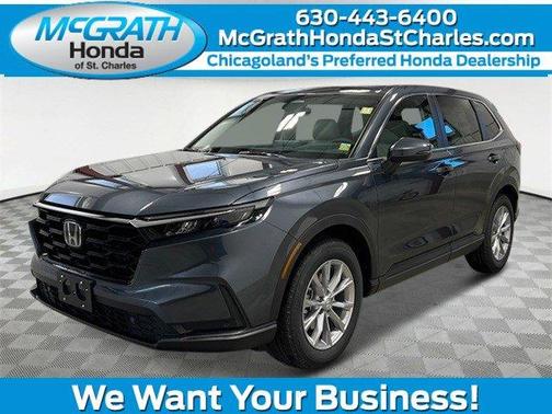 2025 Honda CR-V EX-L