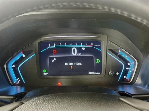 2024 Honda Odyssey Touring