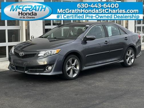 2014 Toyota Camry SE