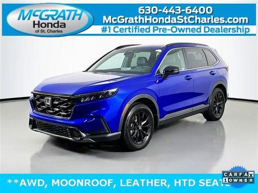 2024 Honda CR-V Hybrid Sport-L