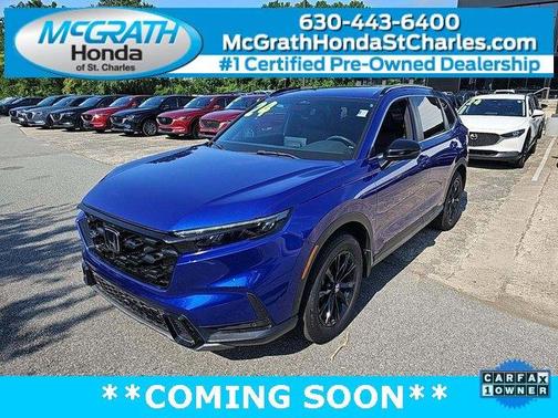 2024 Honda CR-V Hybrid Sport-L
